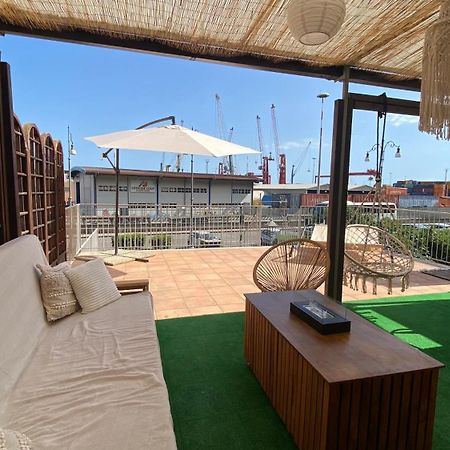 Giu Al Porto Apartment ซาแลร์โน ภายนอก รูปภาพ