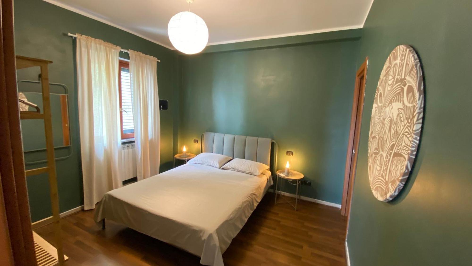 Giu Al Porto Apartment ซาแลร์โน ภายนอก รูปภาพ