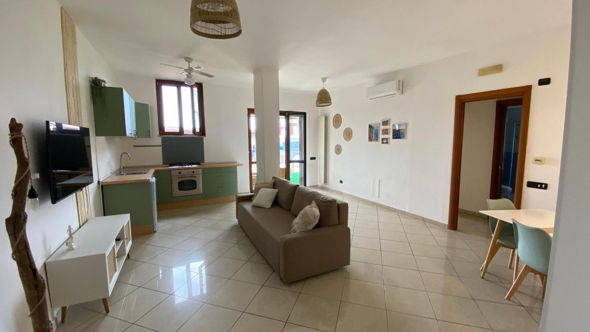 Giu Al Porto Apartment ซาแลร์โน ภายนอก รูปภาพ