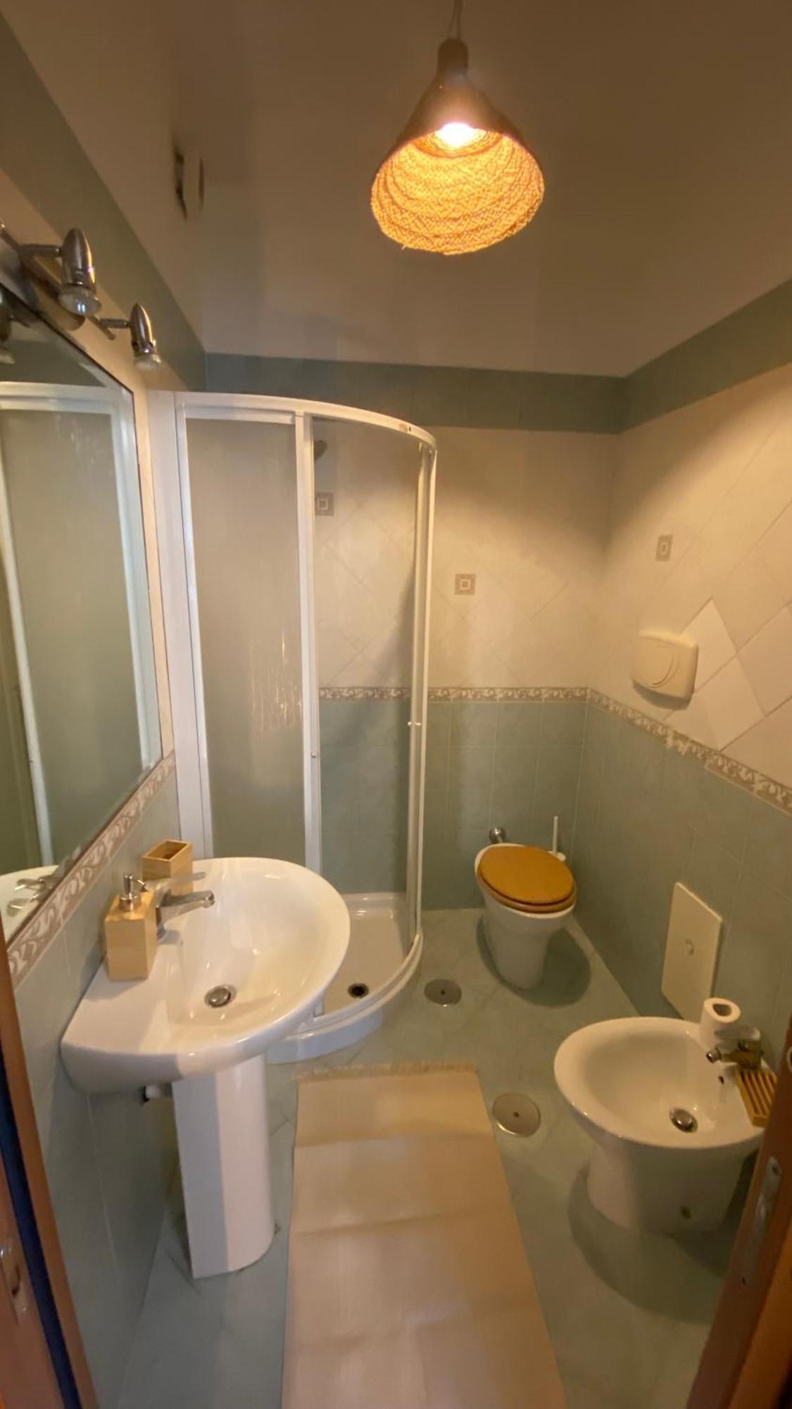 Giu Al Porto Apartment ซาแลร์โน ภายนอก รูปภาพ