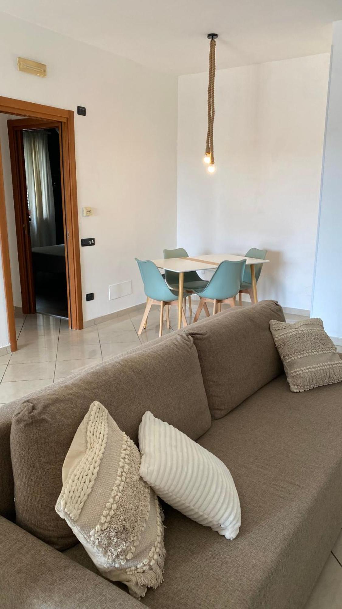 Giu Al Porto Apartment ซาแลร์โน ภายนอก รูปภาพ